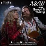 A&W Sing George & Tammy