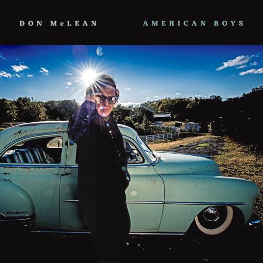 American Boys - CD Audio di Don McLean