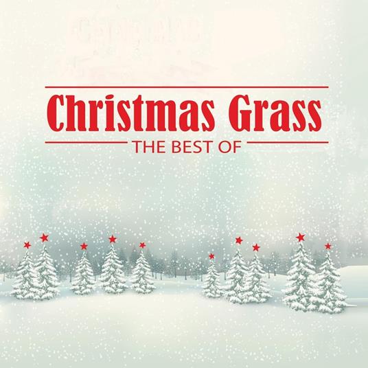 Christmas Grass: The Best Of - Vinile LP