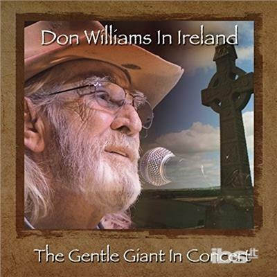 In Ireland - Gentle.. - CD Audio di Don Williams