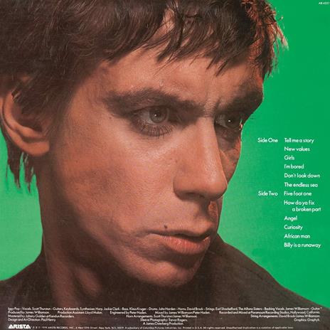 New Value - CD Audio di Iggy Pop - 2