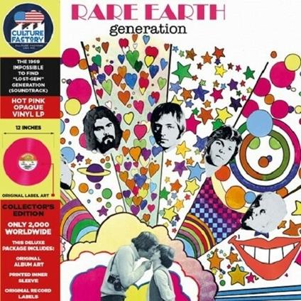 Generation (Colonna sonora) - Vinile LP