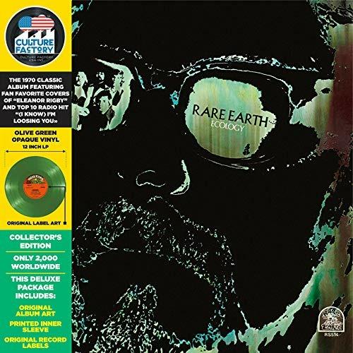 Ecology - Vinile LP di Rare Earth