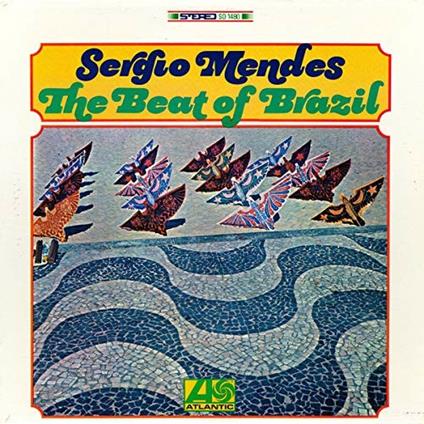 Beat Of Brazil - Vinile LP di Sergio Mendes