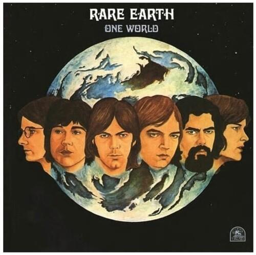 One World (Limited Ruby Red Vinyl) - Vinile LP di Rare Earth