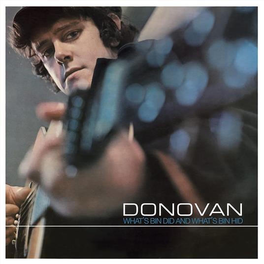 What'S Bid Did And What'S Bin Hid - Vinyl Blue Smoke - Vinile LP di Donovan