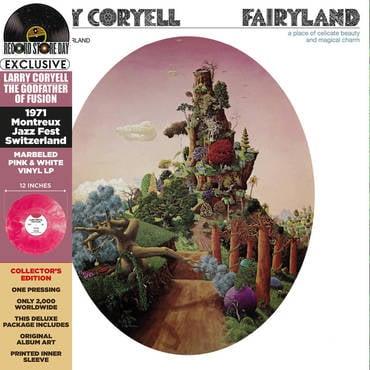 Fairyland - Vinile LP di Larry Coryell