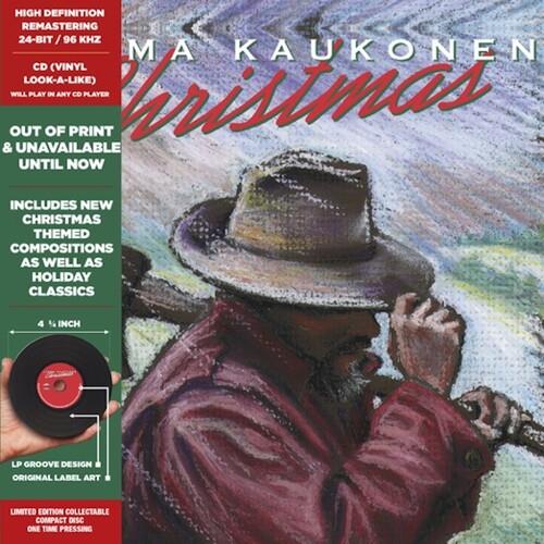 Christmas - CD Audio di Jorma Kaukonen