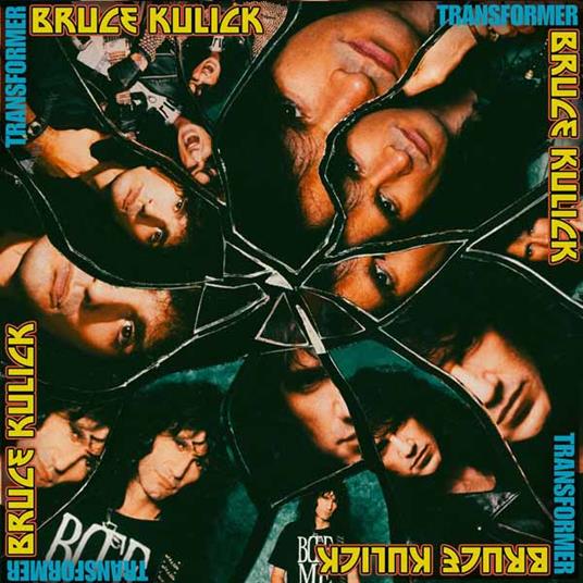 Transformer - Vinile LP di Bruce Kulick