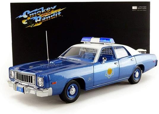Greenlight Artisan 1975 Arkansas State Police "Smokey and The Bandit - 6