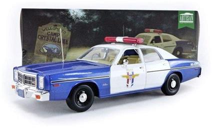 Dodge Monaco Crystal Lake Police 1978 - 1:18
