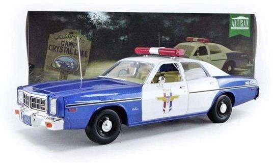 Dodge Monaco Crystal Lake Police 1978 - 1:18