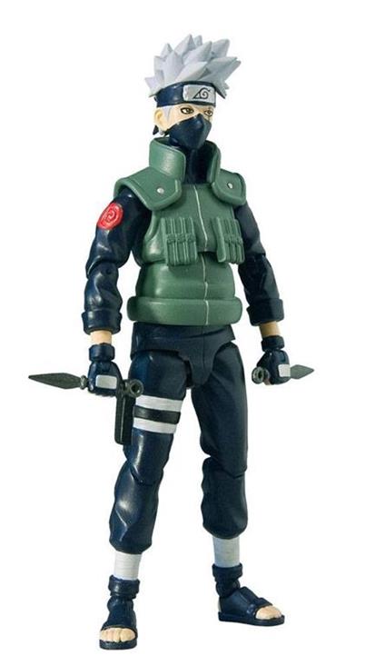 Naruto Shippuden Kakashi Action Figure