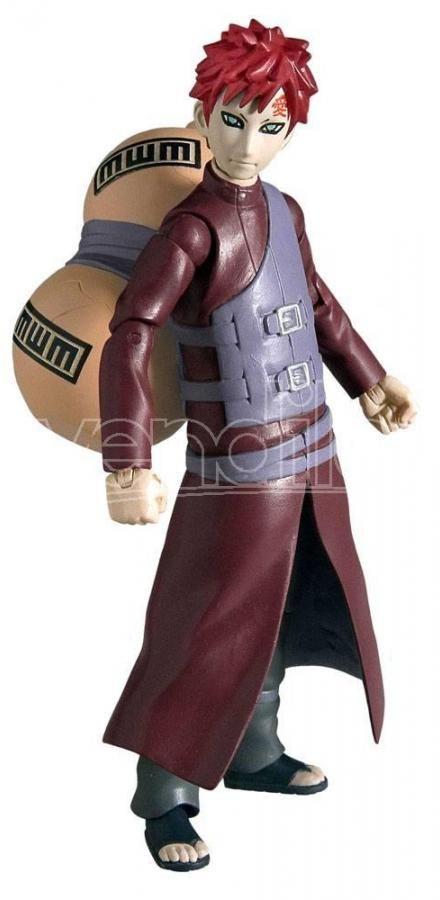 Naruto Shippuden Action Figura Gaara 10 Cm Toynami