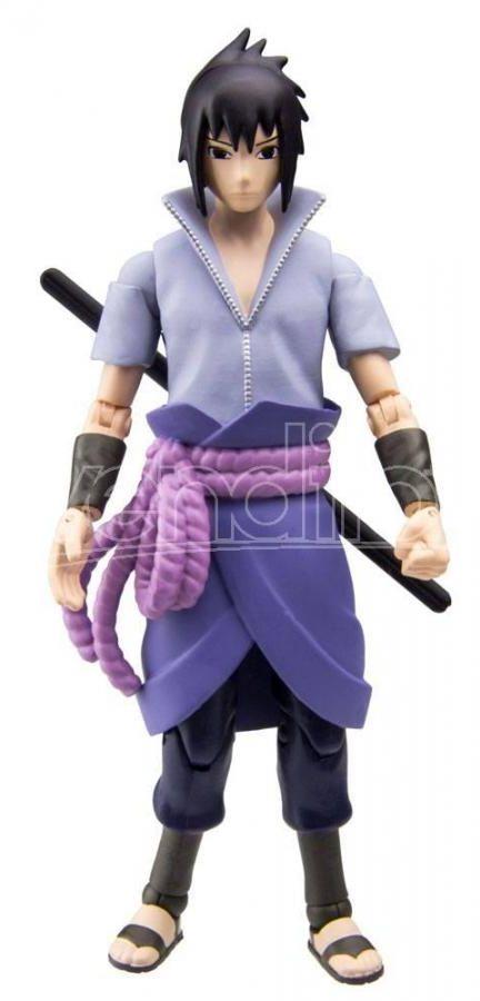 Naruto Shippuden Encore Collection Action Figura Sasuke 10 Cm Toynami
