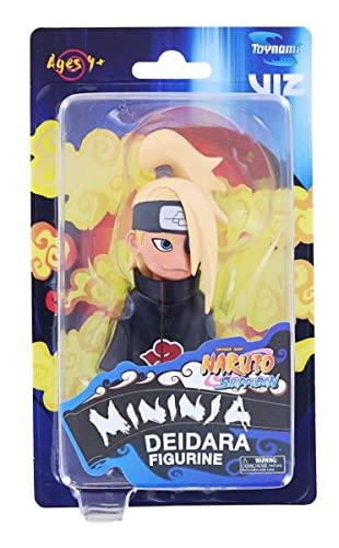 Toynami Naruto Shippuden Mininja Mini Figure Deidara Series 2 Exclusive 8 cm