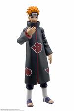 Naruto Shippuden: SD Toys - Sage Mode Naruto Vs Pain 4 Inch Action Figure 2-Pack