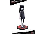 Emily The Strange Action Figura Bendy Emily & Mystery Kitty 25 Cm Toynami