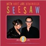 Seesaw - CD Audio + DVD di Joe Bonamassa,Beth Hart