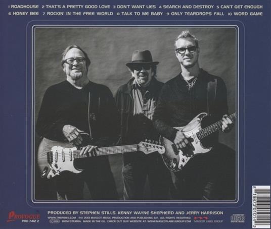 Can't Get Enough - CD Audio di Rides - 2
