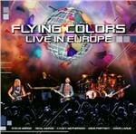 Live in Europe - CD Audio di Flying Colors