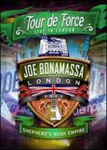Joe Bonamassa. Tour de Force. London. Shepherd's Bush Empire (DVD)