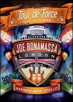 Joe Bonamassa. Tour de Force. London. Hammersmith Apollo (DVD)