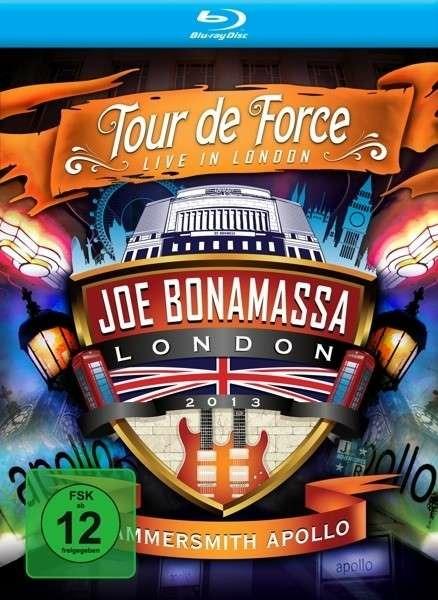 Joe Bonamassa. Tour de Force. London. Hammersmith Apollo (Blu-ray) - Blu-ray di Joe Bonamassa