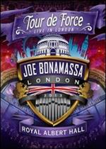 Joe Bonamassa. Tour de Force. London. Royal Albert Hall (DVD)