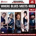 Where Blues Meets Rock vol.9