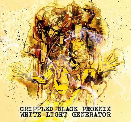 White Light Generator - CD Audio di Crippled Black Phoenix