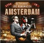 Live in Amsterdam - CD Audio di Joe Bonamassa,Beth Hart