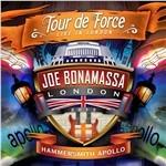 Tour de Force. Live in London: Hammersmith Apollo