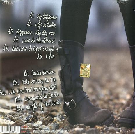 My California - Vinile LP di Beth Hart - 2