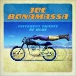 Different Shades of Blue - CD Audio di Joe Bonamassa