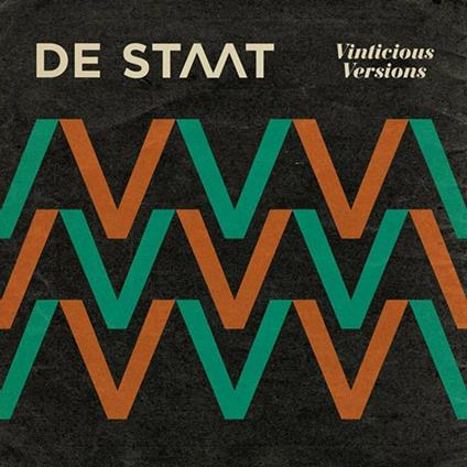Vinticious Versions - CD Audio di De Staat
