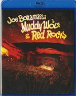 Joe Bonamassa. Muddy Wolf at Red Rocks (Blu-ray)