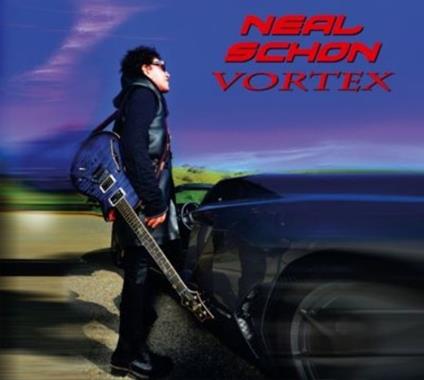 Vortex (+ MP3 Download) - Vinile LP di Neal Schon