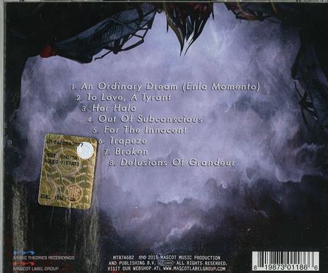 Her Halo - CD Audio di Teramaze - 2