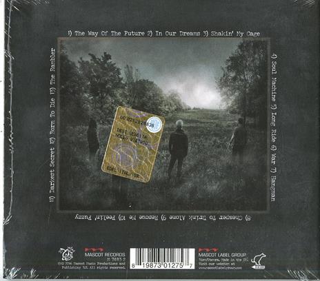 Kentucky - CD Audio di Black Stone Cherry - 2