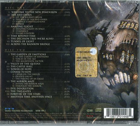 Into the Electric Castle - CD Audio di Ayreon - 2