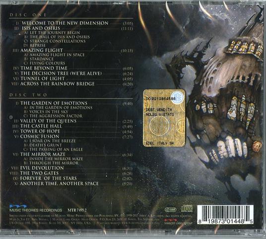 Into the Electric Castle - CD Audio di Ayreon - 2