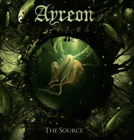 The Source - CD Audio + DVD di Ayreon