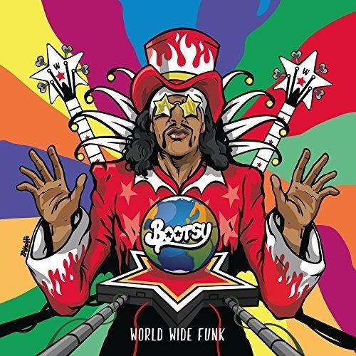 World Wide Funk - CD Audio di Bootsy Collins