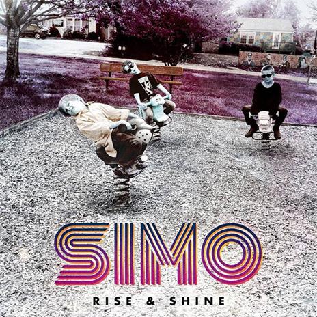 Rise & Shine ( + MP3 Download) - Vinile LP di Simo