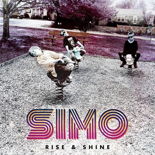 Rise & Shine ( + MP3 Download) - Vinile LP di Simo