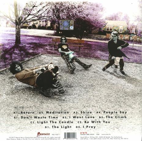 Rise & Shine ( + MP3 Download) - Vinile LP di Simo - 2