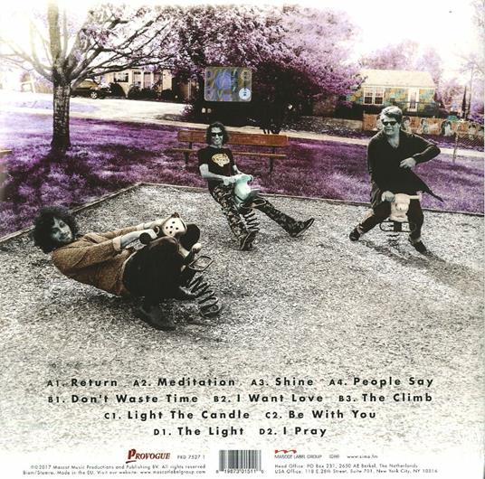 Rise & Shine ( + MP3 Download) - Vinile LP di Simo - 2