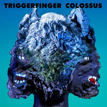Colossus - CD Audio di Triggerfinger