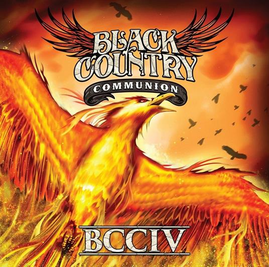 BCCIV ( +MP3 Download) - Vinile LP di Black Country Communion